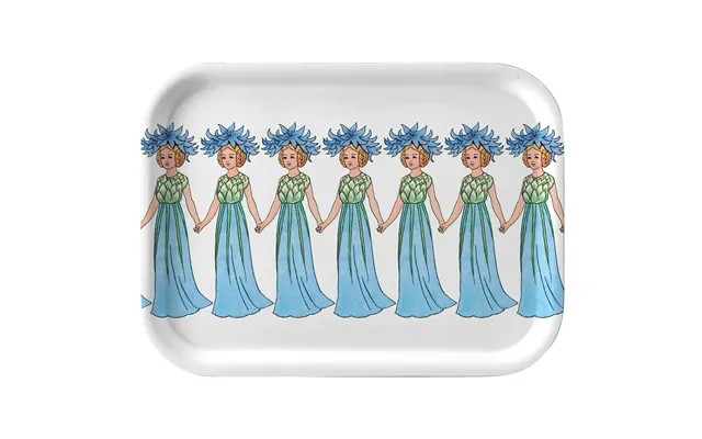 Design House Stockholm Cornflower Tray Cornflower