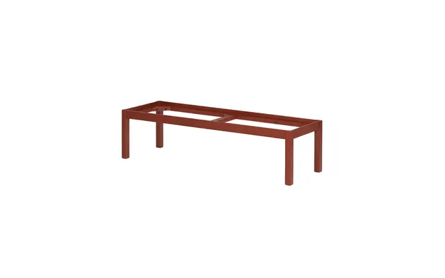 Design House Stockholm Layer & Air Legs For Sideboard Red