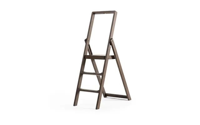 Design House Stockholm Step Ladder Dark Oak