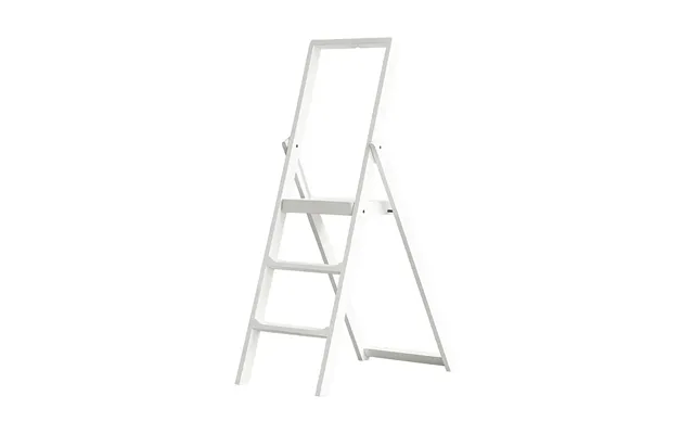 Design House Stockholm Step Ladder White-stained