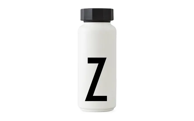Design Letters Aj Vintage Thermos Z