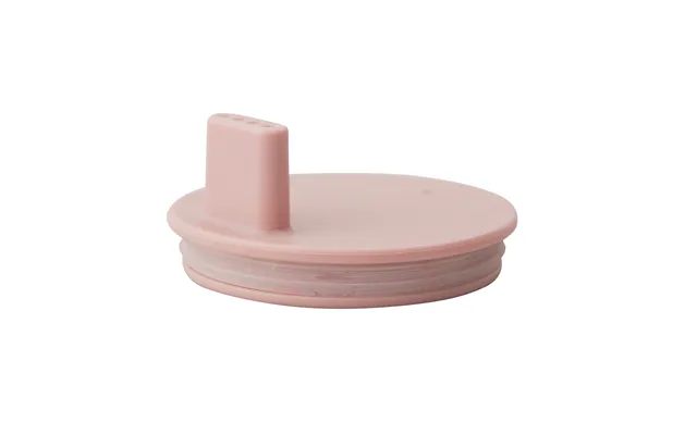 Design Letters Design Letters Lid For Tritan Glass Nude