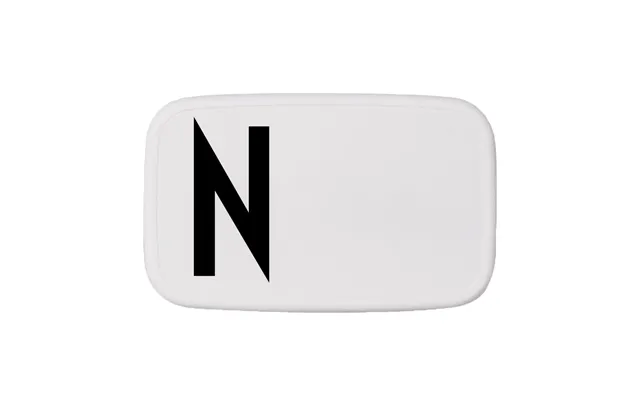 Design Letters Design Letters Lunch Box N