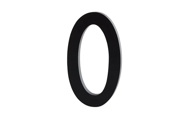 Design Letters Design Letters Numbers Aluminum 100 Mm 0 product image