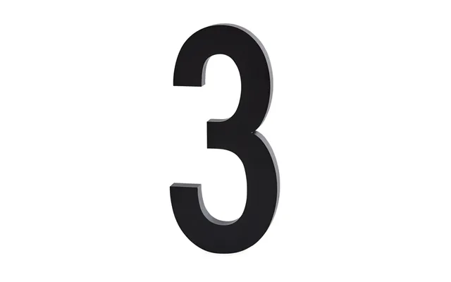 Design Letters Design Letters Numbers Aluminum 100 Mm 3