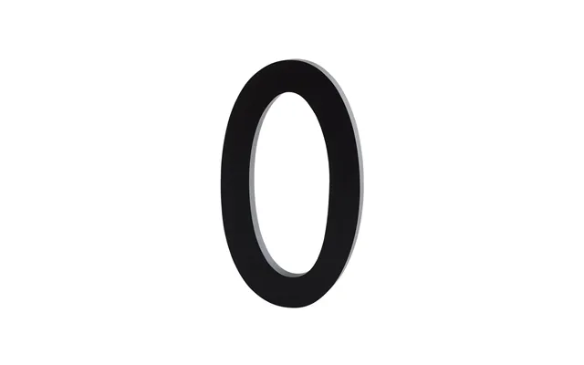 Design Letters Design Letters Numbers Aluminum 50 Mm 0 product image