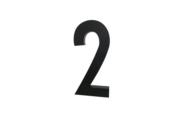 Design Letters Design Letters Numbers Aluminum 50 Mm 2 product image