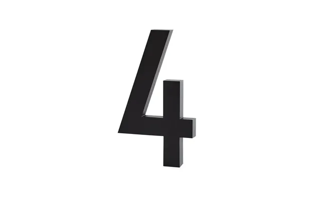 Design Letters Design Letters Numbers Aluminum 50 Mm 4