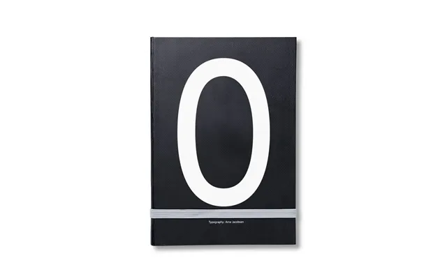 Design Letters Design Letters Personal Notebook O