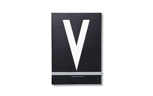 Design Letters Design Letters Personal Notebook V