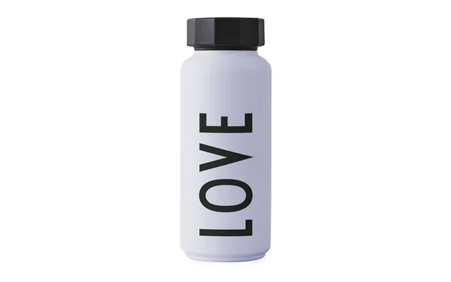 Design Letters Design Letters Thermal Flask Special Edition Lavender