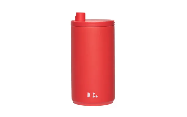 Design Letters Design Letters Travel Mug 35 Cl Dl-coral