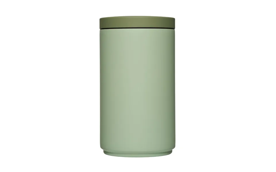 Design Letters Fridge & Ice Bucket Stainless Steel Green