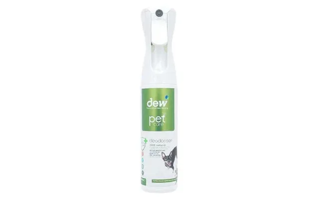 Dew Pet Antiseptic-deodorant Spray For Pets 300ml