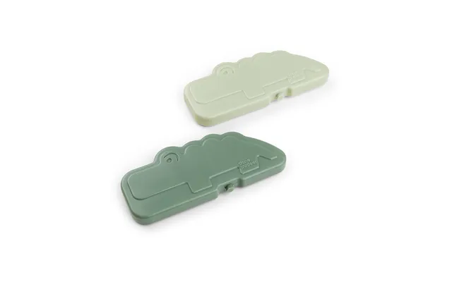 Done By Deer Croco Cold Pack 2-pack Green product image