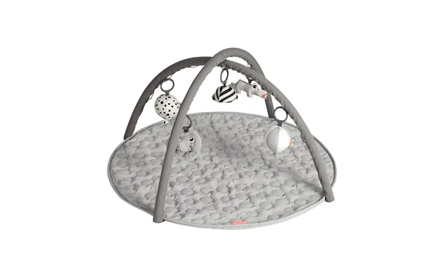 Done By Deer Deer Friends Baby Gym Ø90 Cm Grey product image