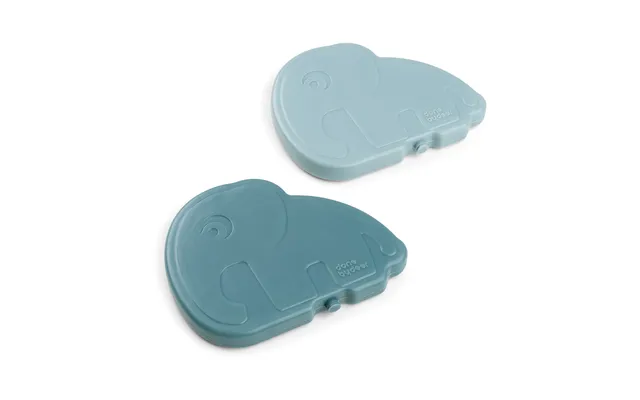 Done By Deer Elphee Ice Pack 2-pack Blue product image
