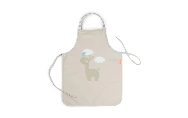 Done By Deer Lalee Apron Child Green