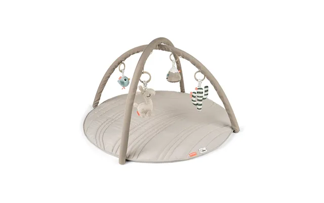 Done By Deer Lalee Baby Gym Ø90 Cm Sand product image