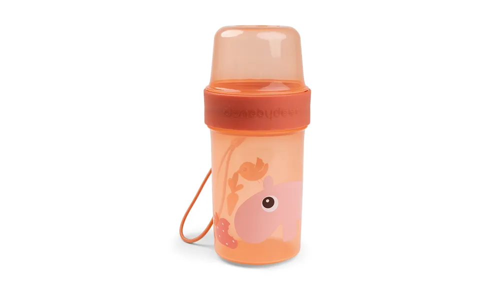 Done By Deer Ozzo To Go 2-way Cup L Papaya