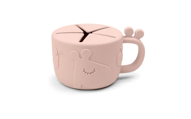 Done By Deer Raffi Peekaboo Snack Cup 16 Cl Powder