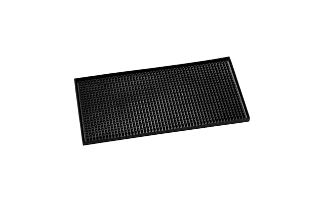 Dorre Balia Bar Rug 15x30 Cm Black