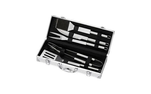 Dorre Bbq Grill Set Stainless Steel - 5-piece