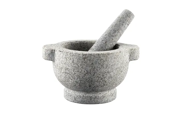 Dorre Birkedal Mortar Ø22 Cm Granite