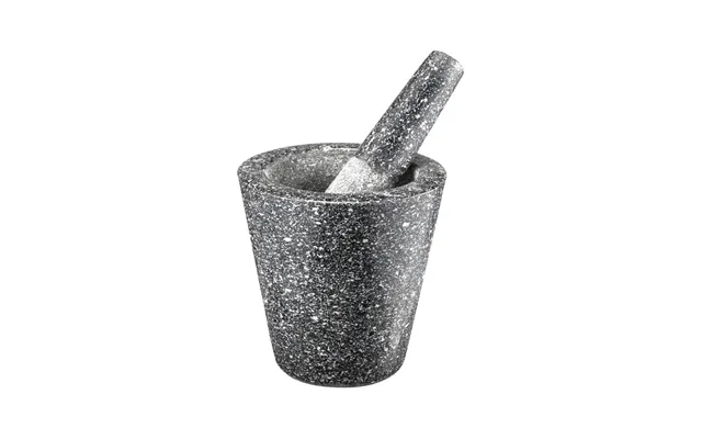 Dorre Boda Mortar Ø14 Cm Granite