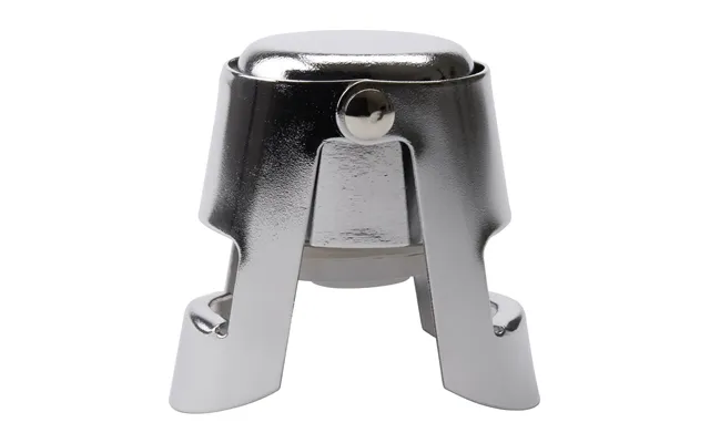 Dorre Bourdeaux Wine- And Champagne Stopper Stainless Steel