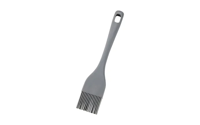 Dorre Cookie Baking Brush 20.5 Cm Grey