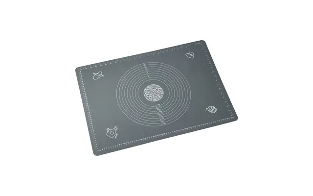 Dorre Cookie Baking Mat Grey - Xl