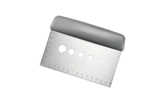 Dorre Cookie Dough Cutter 15 Cm Grey