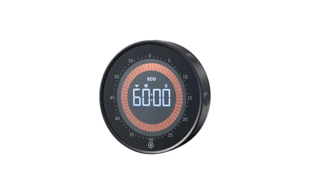 Dorre Diana Digital Timer 0 60 Min 7.5x2.5 Cm