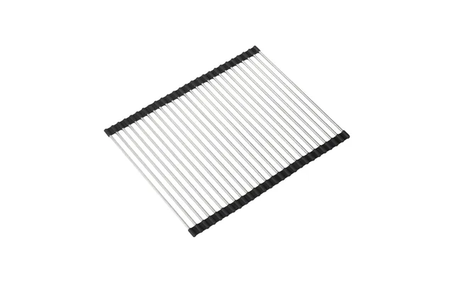 Dorre Dina Dishrack Rollable Stainless Steel 37x46 Cm