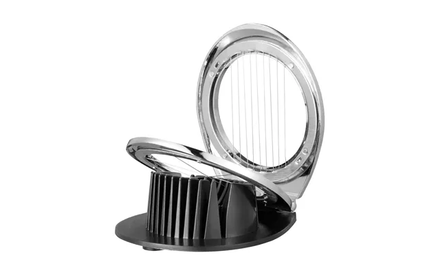 Dorre Emelie Egg Slicer 2 In 1 Silver