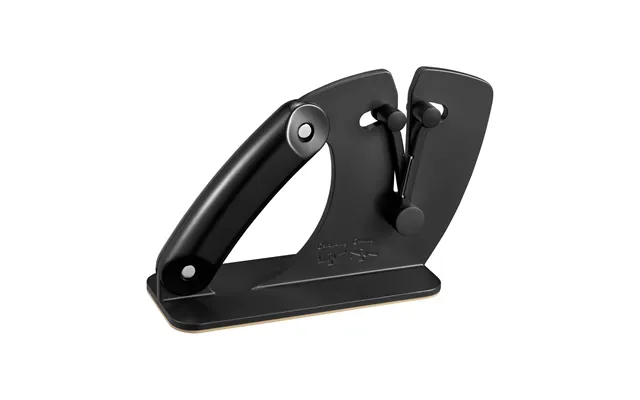 Dorre Kali Knife Sharpener Black