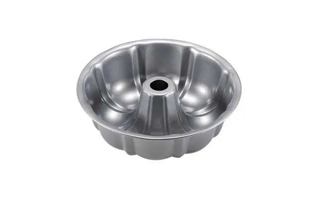 Dorre Karabo Bundt Cake Tin 25.5 Cm Grey-black