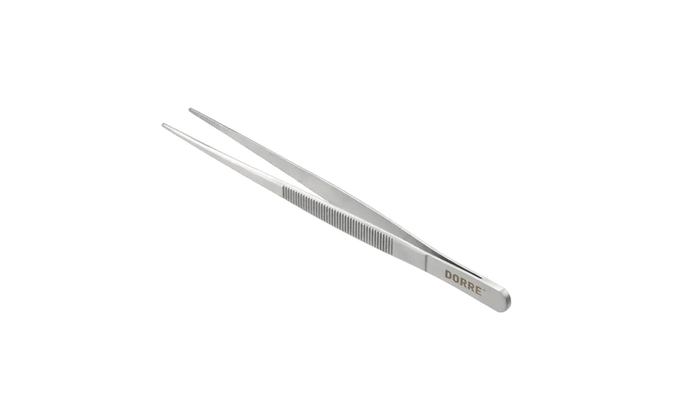 Dorre Maci Food Tweezers Stainless Steel - Straight