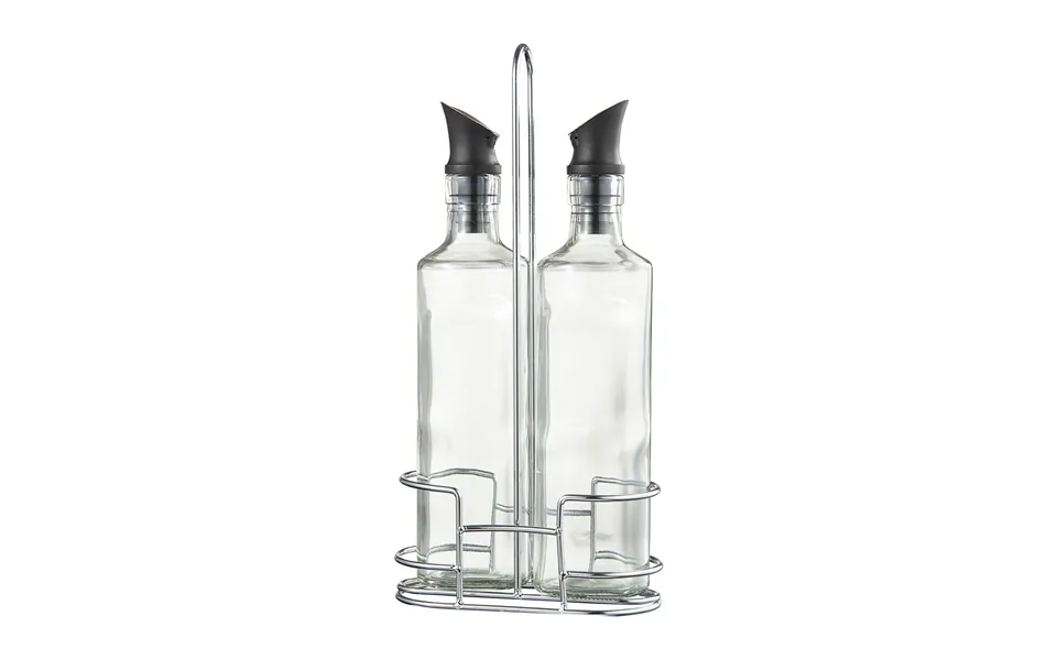 Dorre Olive Oil Vinegar Set 35 Cl Glass