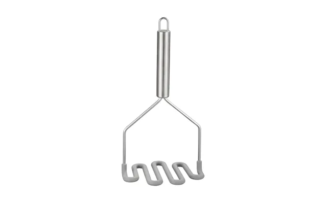 Dorre Pam Potato Masher Stainless Steel - Silicone
