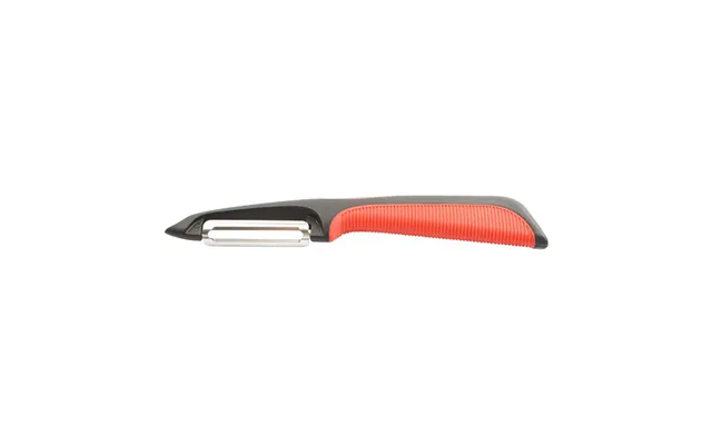 Dorre Prim Potato Peeler 18 Cm Grey-orange