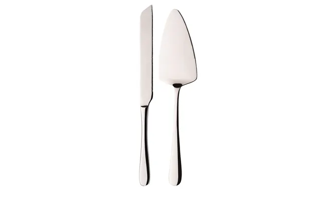 Dorre Sally Serving Set 2 Pieces 25 Cm Stainless Steel