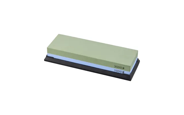 Dorre Suri Whetstone Rubber Base 18x6x3 Cm 1000 3000 Grit