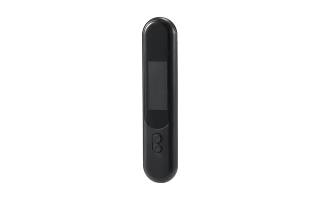 Dorre Trina Thermometer 2-in-1 Probe And Thermometer Black