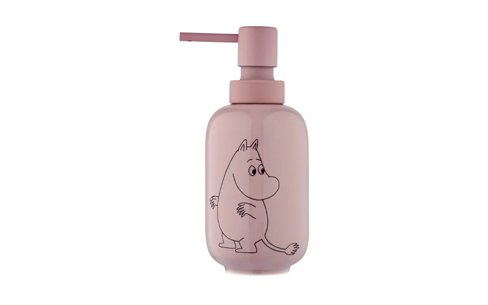Dsignhouse X Moomin Moomin Soap Pump 35 Cl Pink