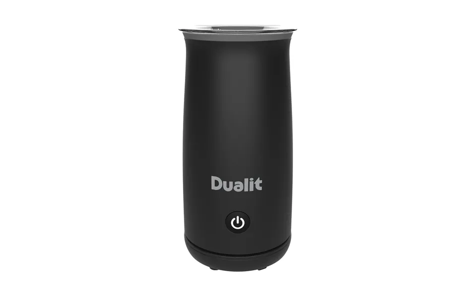 Dualit Dualit Milk Frother With Chocolate Function 20.5 Cm Black