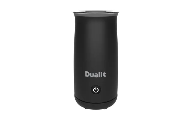 Dualit Dualit Milk Frother With Chocolate Function 20.5 Cm Black