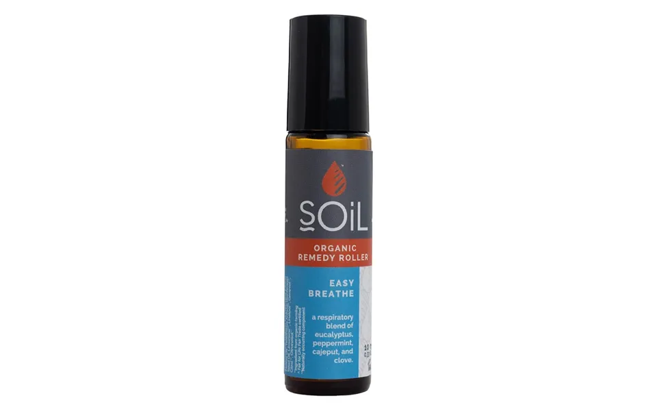 Easy Breathe Essential Oil Roll-on - 10 Ml