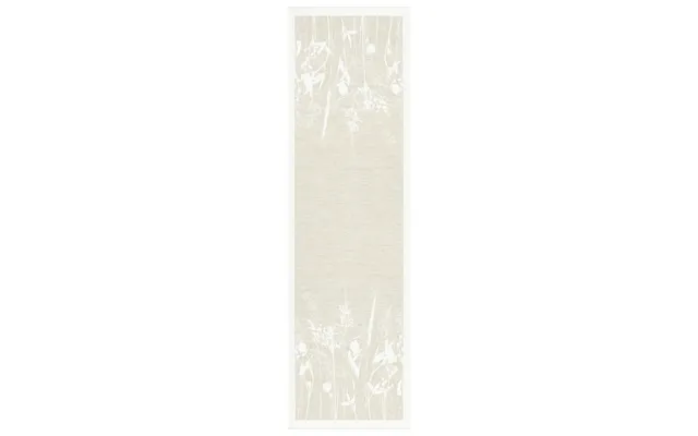 Ekelund Linneväveri Airy Table Runner 35x120 Cm Beige